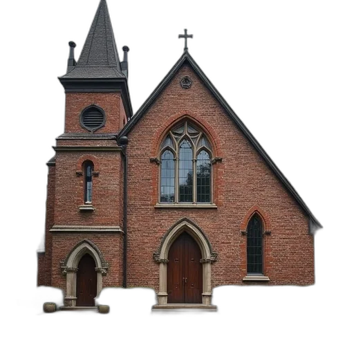 building, crown, staff, face transparent PNG cut-out