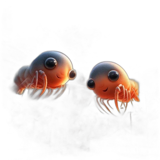 creature, animal, concept art, 3d render, photorealistic, watercolor, underwater, fantastical transparent PNG cut-out