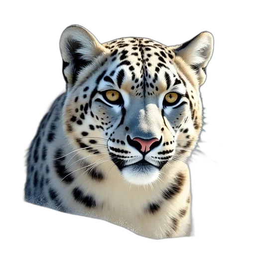 animal, jewelry, creature, face, 3d render, photorealistic, pixel art, concept art transparent PNG cut-out