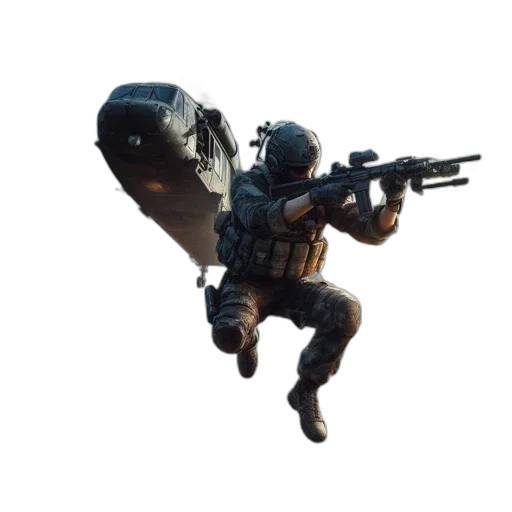 weapon, robot, sword, creature, concept art, 3d render, pixel art, soldier transparent PNG cut-out