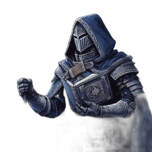 robot, sword, weapon, jacket, fantasy art, concept art, photorealistic, watercolor transparent PNG cut-out