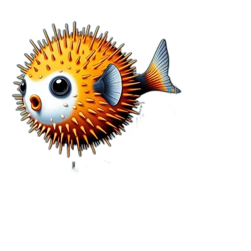 animal, creature, staff, weapon, 3d render, photorealistic, concept art, pixel art transparent PNG cut-out