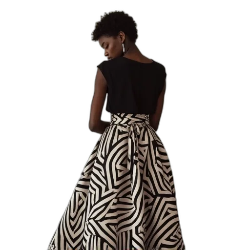 dress, monochrome, dark, earth tones transparent PNG cut-out