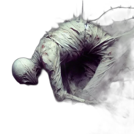 mask, creature, robot, face, concept art, photorealistic, fantasy art, cyberpunk transparent PNG cut-out