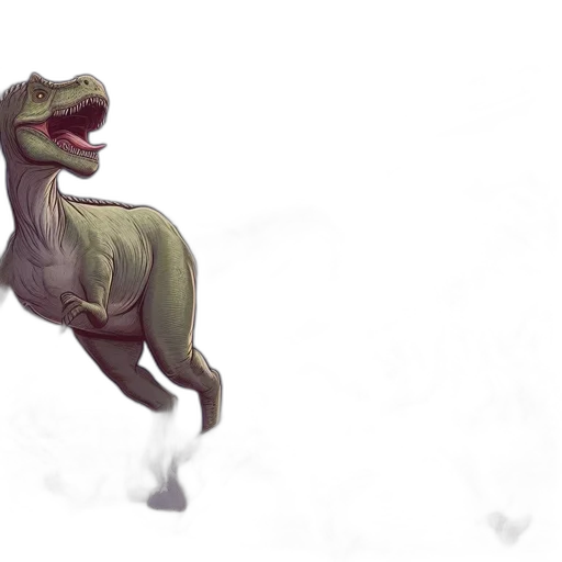 creature, dragon, animal, concept art, watercolor, fantasy art, photorealistic, whimsical transparent PNG cut-out