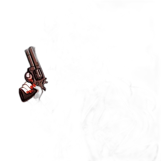 weapon, robot, staff, animal, concept art, pixel art, photorealistic, 3d render transparent PNG cut-out