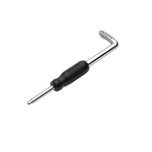 staff, weapon, hair, sword, black, silver, screwdriver, handle transparent PNG cut-out