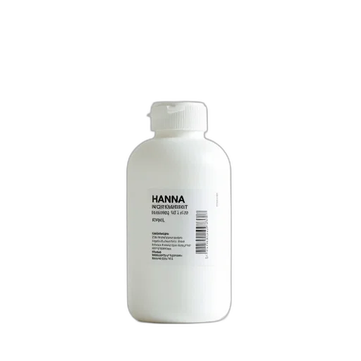 bottle, animal, white, plastic, container, screw-top, lid, labeled transparent PNG cut-out