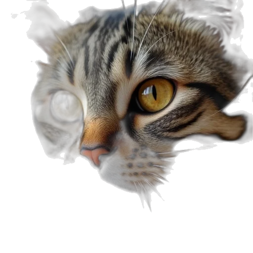 animal, face, creature, dragon transparent PNG cut-out