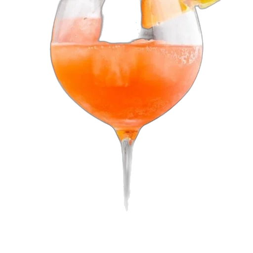 food, staff, crown, weapon, photorealistic, 3d render, aperol, spritz transparent PNG cut-out