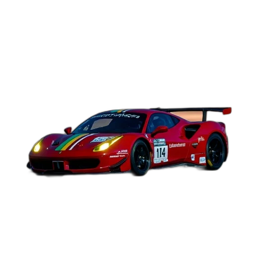 car, weapon, animal, dragon, 3d render, photorealistic, concept art, red transparent PNG cut-out