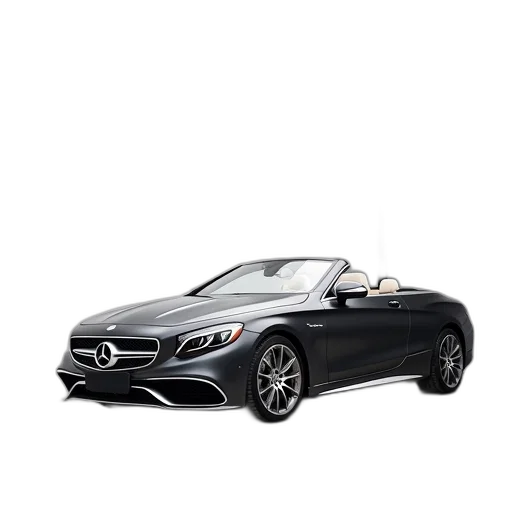 car, 3d render, photorealistic, 2017 transparent PNG cut-out