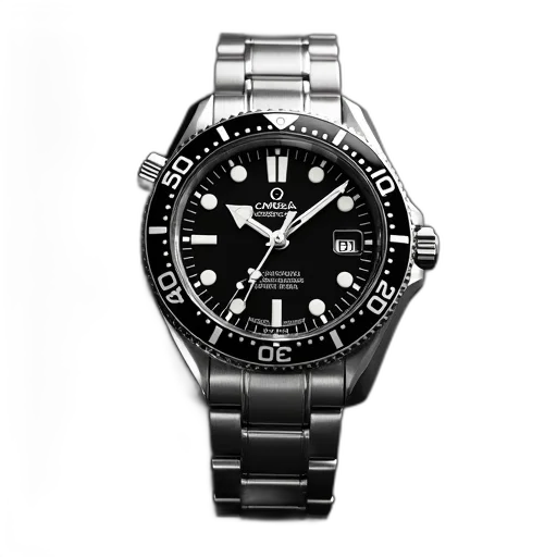 jewelry, omega, titan, date, stainless, steel, bracelet transparent PNG cut-out