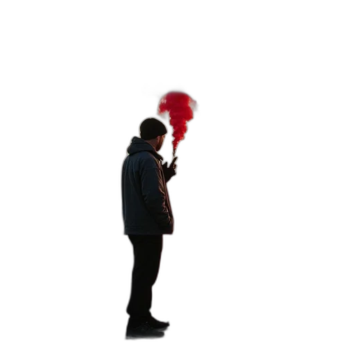 staff, umbrella, weapon, mask, concept art, 3d render, photorealistic, fire transparent PNG cut-out