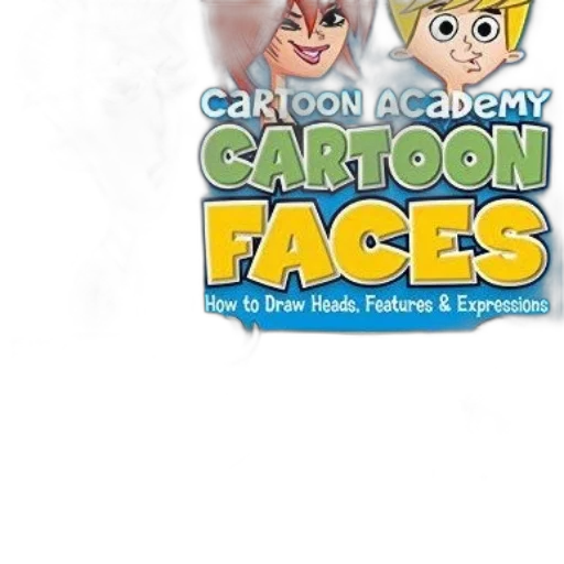 face, mask, cartoon, concept art, comic book art, book, cover, titled transparent PNG cut-out