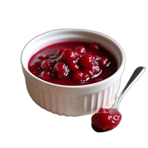 food, photorealistic, 3d render, white, ceramic, bowl, filled, vibrant transparent PNG cut-out