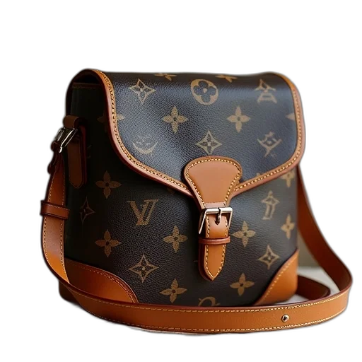 authentic, louis, vuitton, cross transparent PNG cut-out