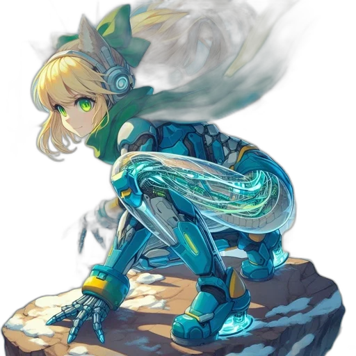 sword, dragon, weapon, robot, concept art, fantasy art, pixel art, anime transparent PNG cut-out