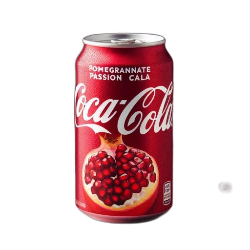 food, bottle, weapon, crown, photorealistic, 3d render, vaporwave, red transparent PNG cut-out