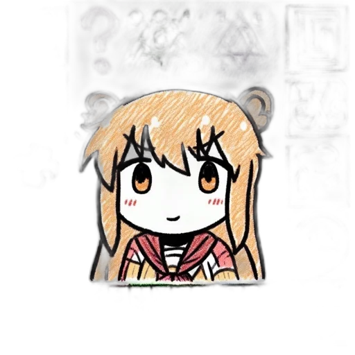 face, animal, creature, mask, anime, pixel art, cartoon, concept art transparent PNG cut-out