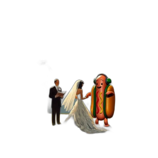 dress, food, robot, pixel art, concept art, 3d render, watercolor, fire transparent PNG cut-out
