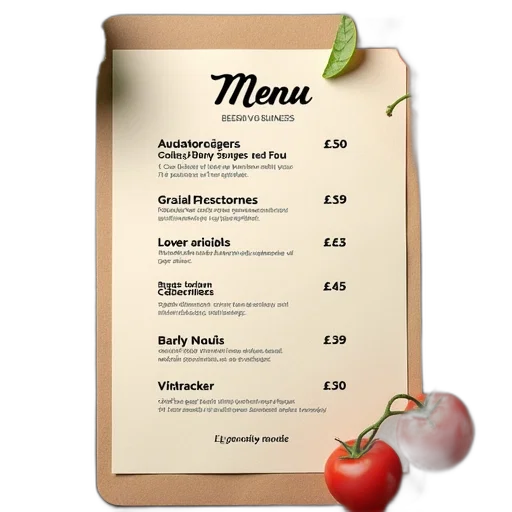 food, poster, design, business transparent PNG cut-out