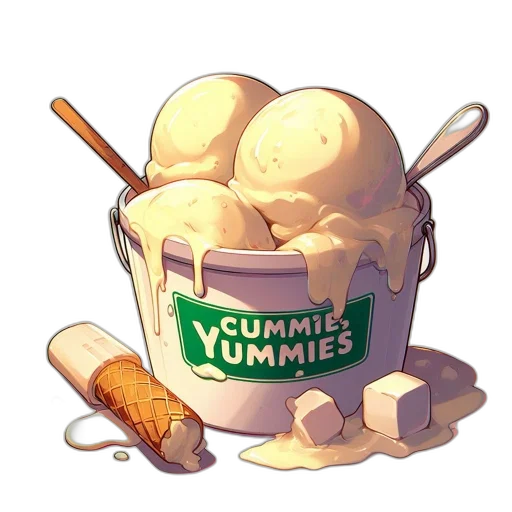 food, weapon, pixel art, concept art, watercolor, 3d render, overflowing, tub transparent PNG cut-out