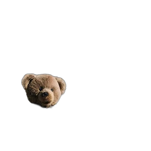 animal, face, creature, mask, photorealistic, pixel art, 3d render, earth tones transparent PNG cut-out