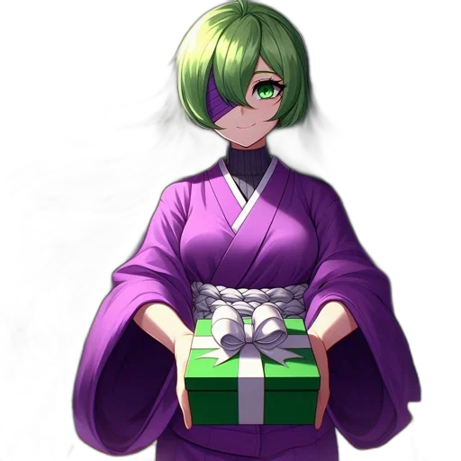 staff, jewelry, weapon, concept art, pixel art, 3d render, anime, green transparent PNG cut-out