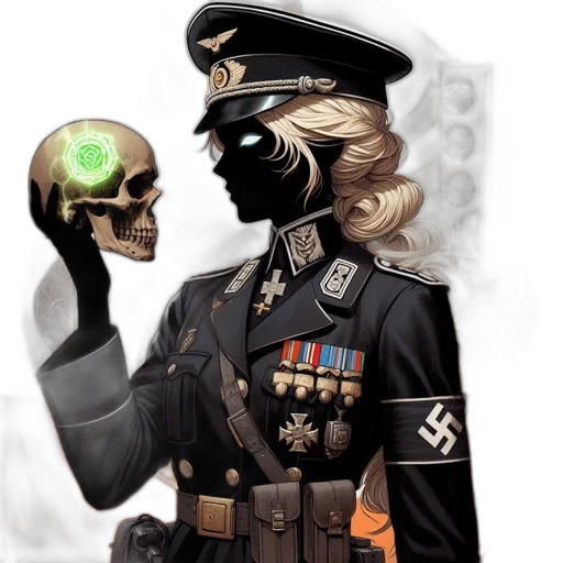 mask, hat, face, staff, concept art, comic book art, pixel art, fantasy art transparent PNG cut-out