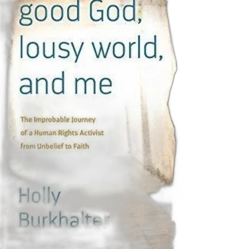 cover, good, god, lousy, world, holly, burkhalter, features transparent PNG cut-out