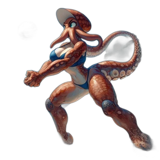 creature, animal, dragon, concept art, fantasy art, pixel art, comic book art, anthropomorphic transparent PNG cut-out
