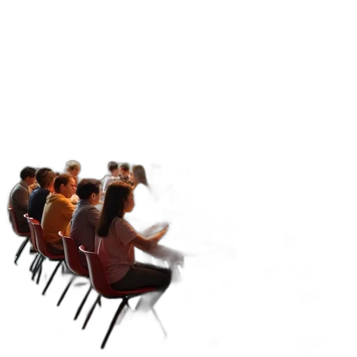 staff, furniture, umbrella, robot transparent PNG cut-out