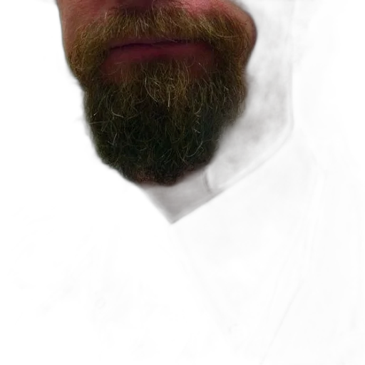 face, mask, staff, creature transparent PNG cut-out
