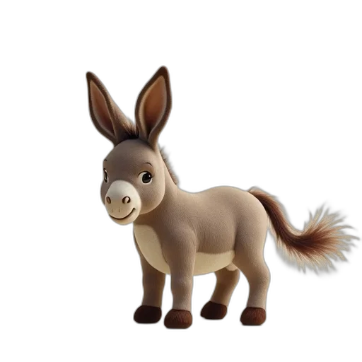 animal, creature, staff, 3d render, concept art, photorealistic, cartoon, very transparent PNG cut-out