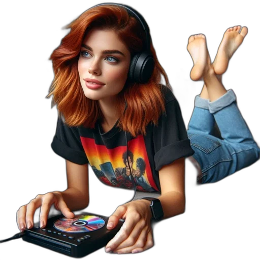 shoes, hair, face, jewelry, pixel art, concept art, cartoon, photorealistic transparent PNG cut-out