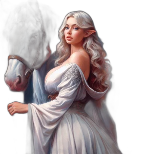 dress, dragon, fantasy art, concept art, photorealistic, pixel art, fire, pastel transparent PNG cut-out