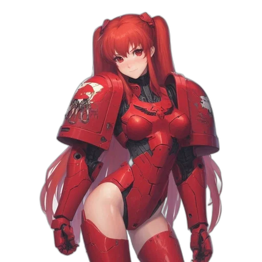 robot, weapon, dress, animal, concept art, anime, pixel art, cyberpunk transparent PNG cut-out