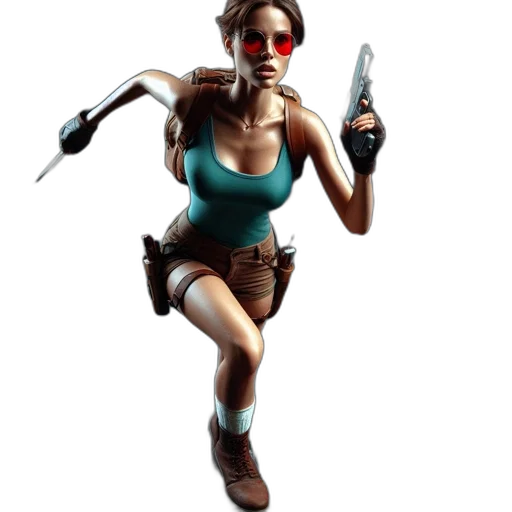 weapon, staff, mask, concept art, 3d render, pixel art, comic book art, dimly transparent PNG cut-out