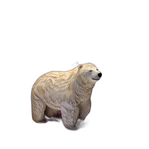animal, creature, hair, staff, 3d render, concept art, photorealistic, pixel art transparent PNG cut-out
