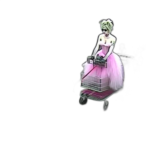 robot, staff, furniture, car, concept art, pixel art, 3d render, cartoon transparent PNG cut-out