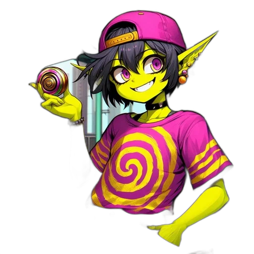 staff, weapon, concept art, pixel art, fantasy art, cartoon, neon, colorful transparent PNG cut-out