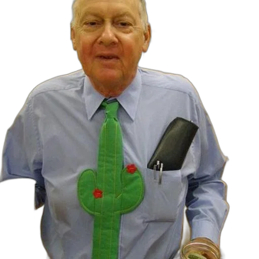 staff, weapon, older, man, wearing, blue, shirt, green transparent PNG cut-out
