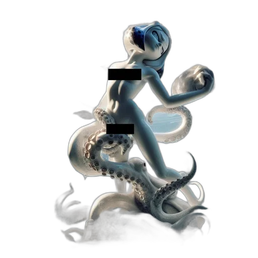 robot, dragon, creature, staff, concept art, 3d render, fantasy art, pixel art transparent PNG cut-out