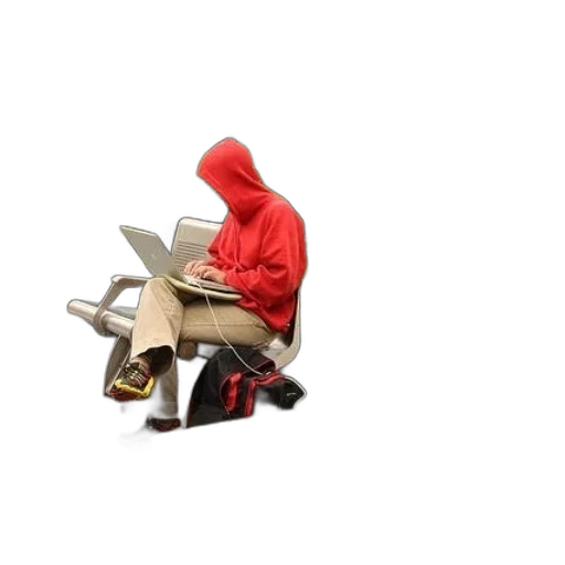 furniture, jacket, staff, robot transparent PNG cut-out