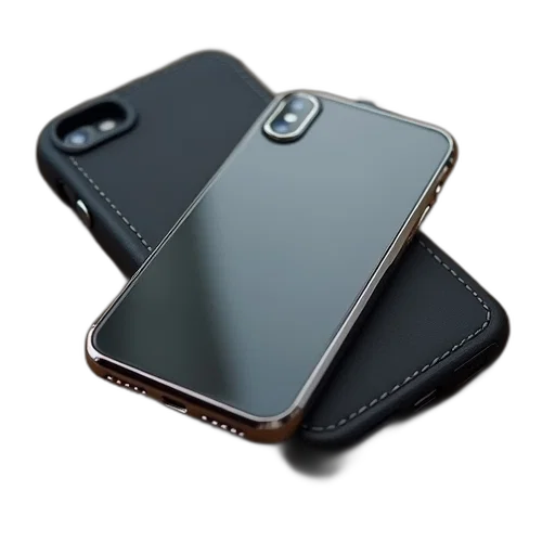 3d render, mophiield, apple, case, iphone, battery transparent PNG cut-out