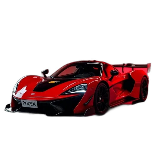 car, weapon, animal, 3d render, photorealistic, concept art, red, sports transparent PNG cut-out