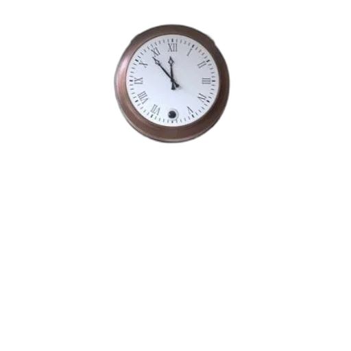 furniture, weapon, staff, hair, 3d render, photorealistic, round, clock transparent PNG cut-out