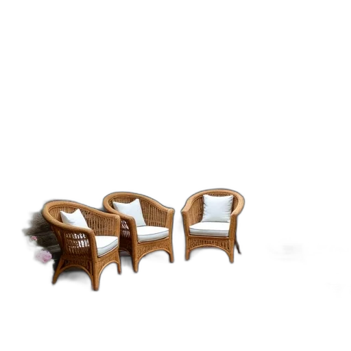 furniture, animal, dress, food, 3d render, concept art, photorealistic, pixel art transparent PNG cut-out