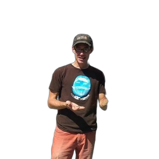 hat, staff, creature, jacket transparent PNG cut-out